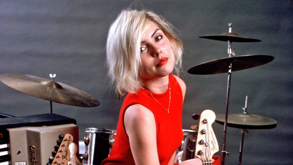 Blondie