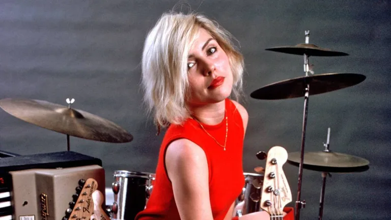Blondie