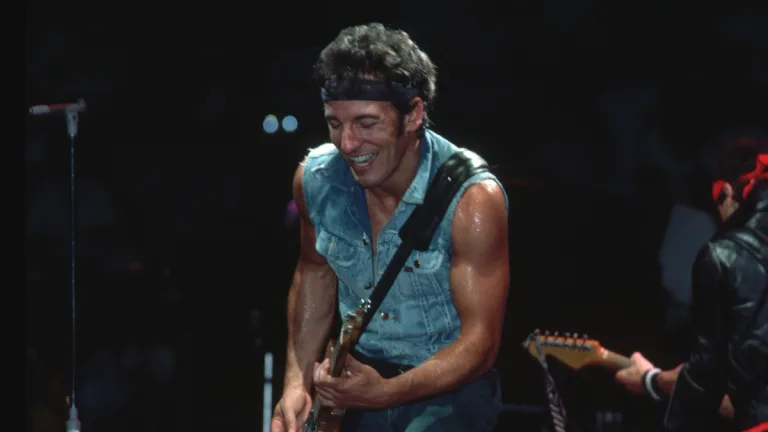 Born In The U.S.A. Cumple 42 Años