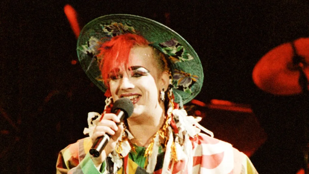 Boy George Cumple 65 Años