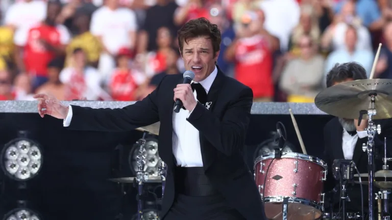Brandon Flowers 45 Años