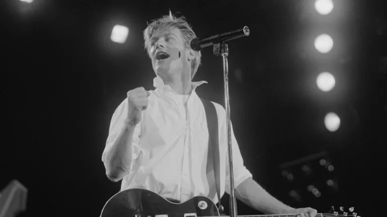 Bryan Adams