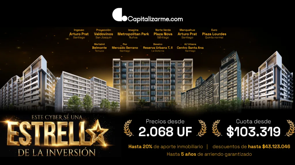 Cyber Inmobiliario Capitalizarme