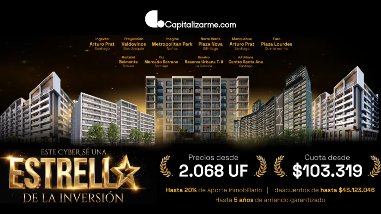 Cyber Inmobiliario Capitalizarme