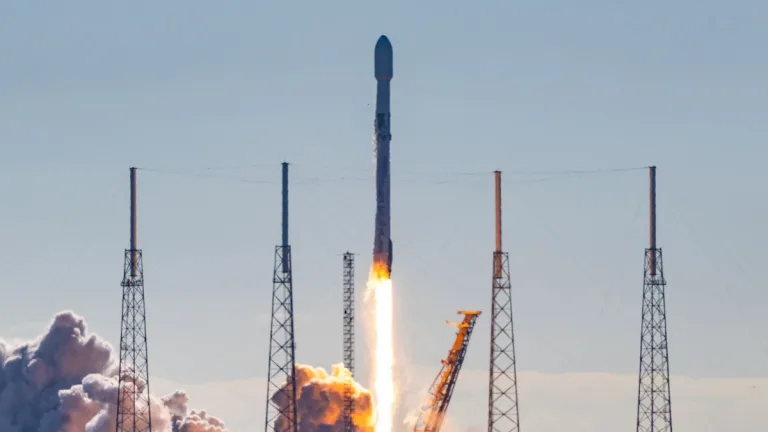 Centros De Datos Espaciales De Elon Musk