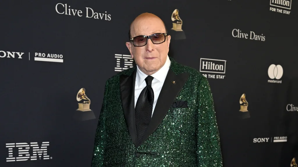 Clive Davis