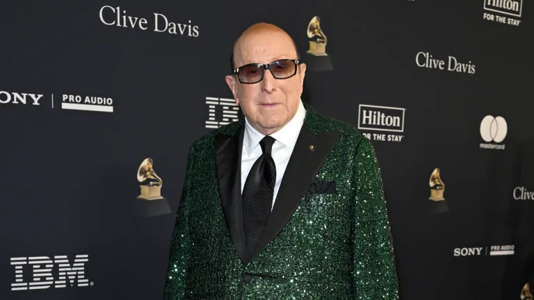Clive Davis