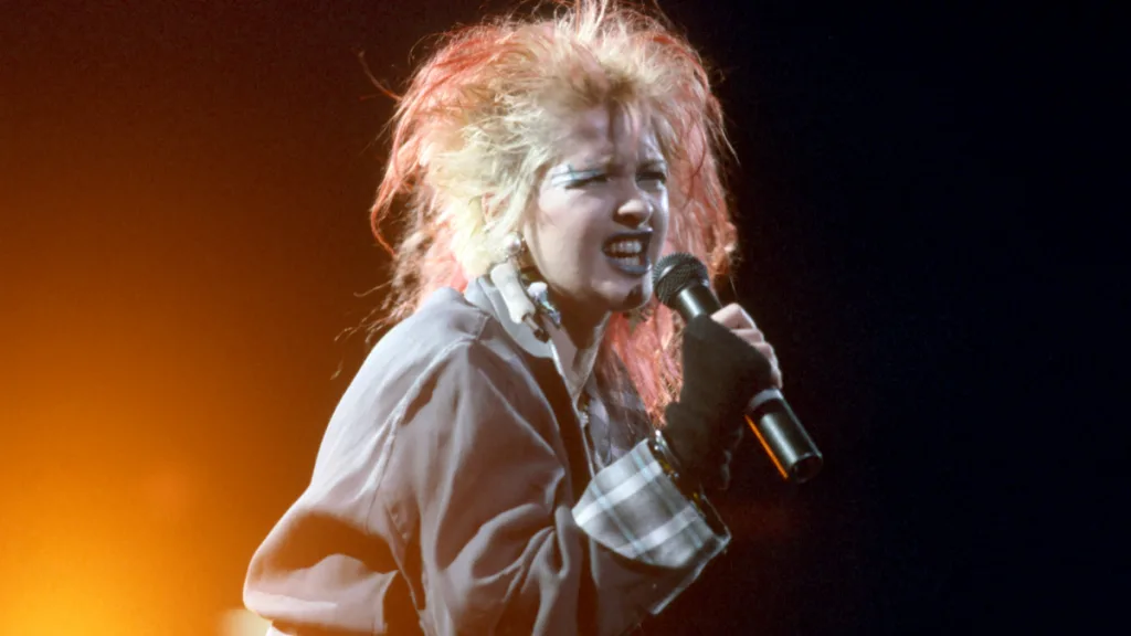 Cyndi Lauper