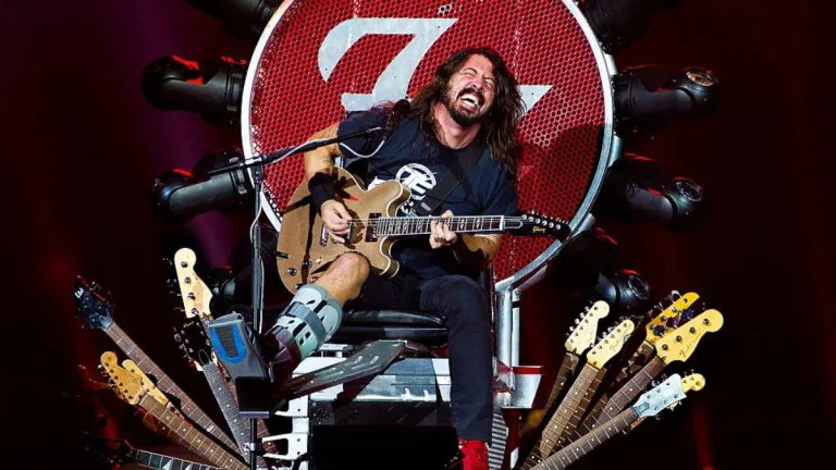 Dave Grohl Foo Fighters