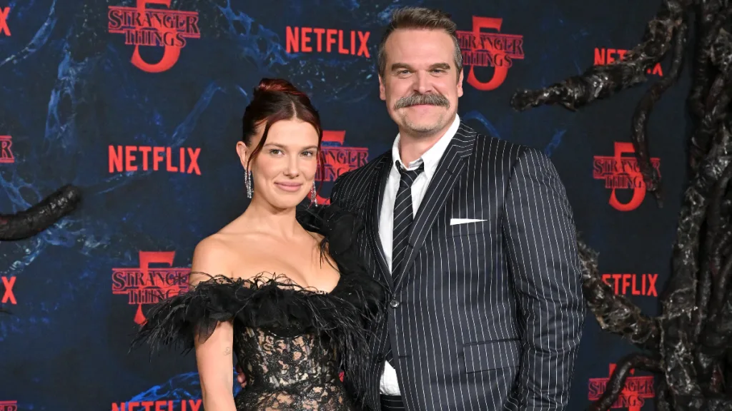 David Harbour