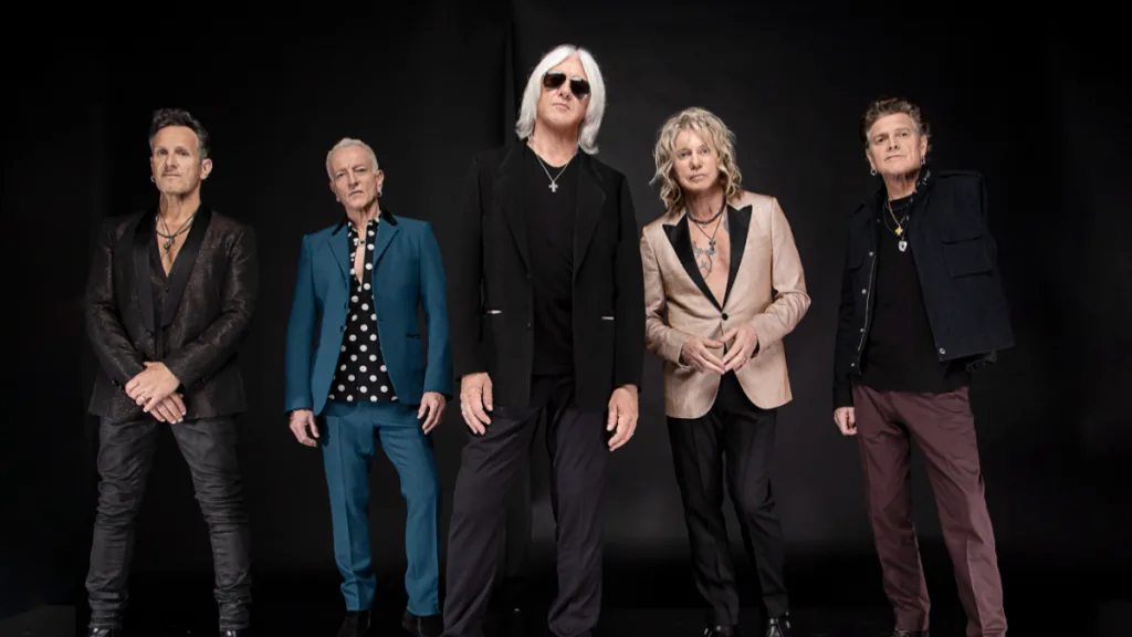 Def Leppard