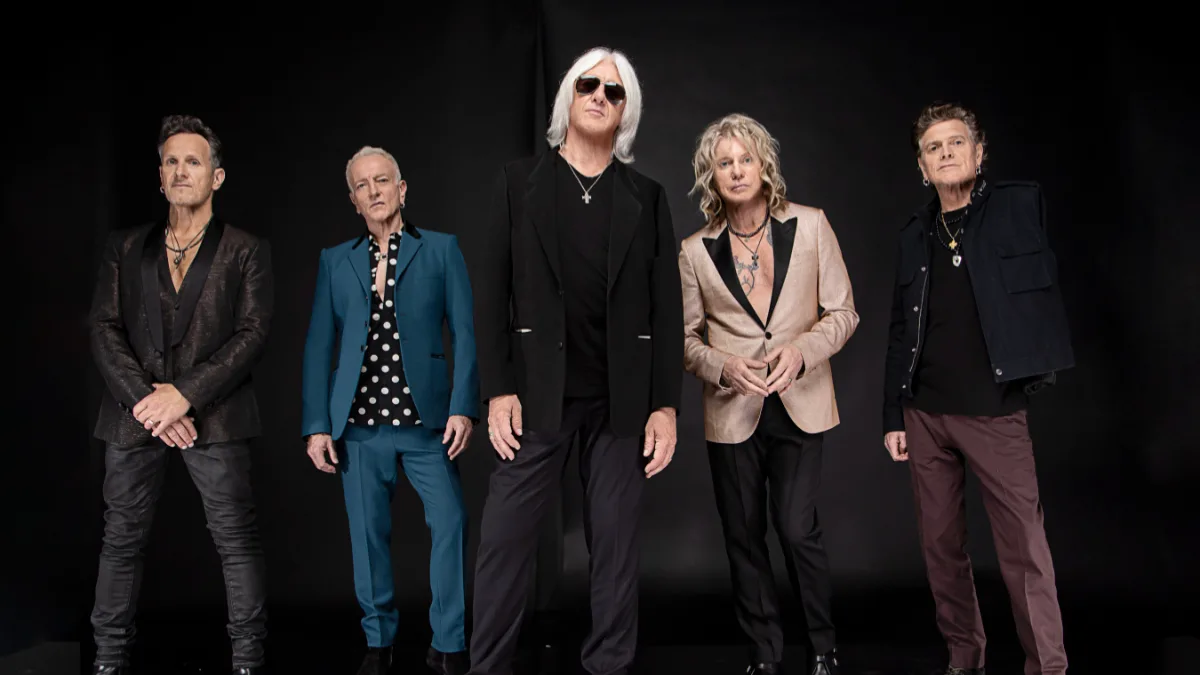 Def Leppard confirma concierto en Chile: fecha y detalles de la