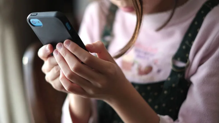 Déficit De Horas De Juego En Niños