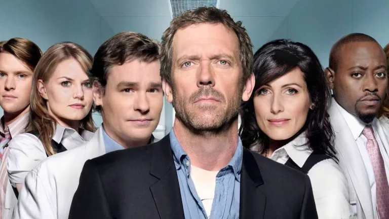 Dr House