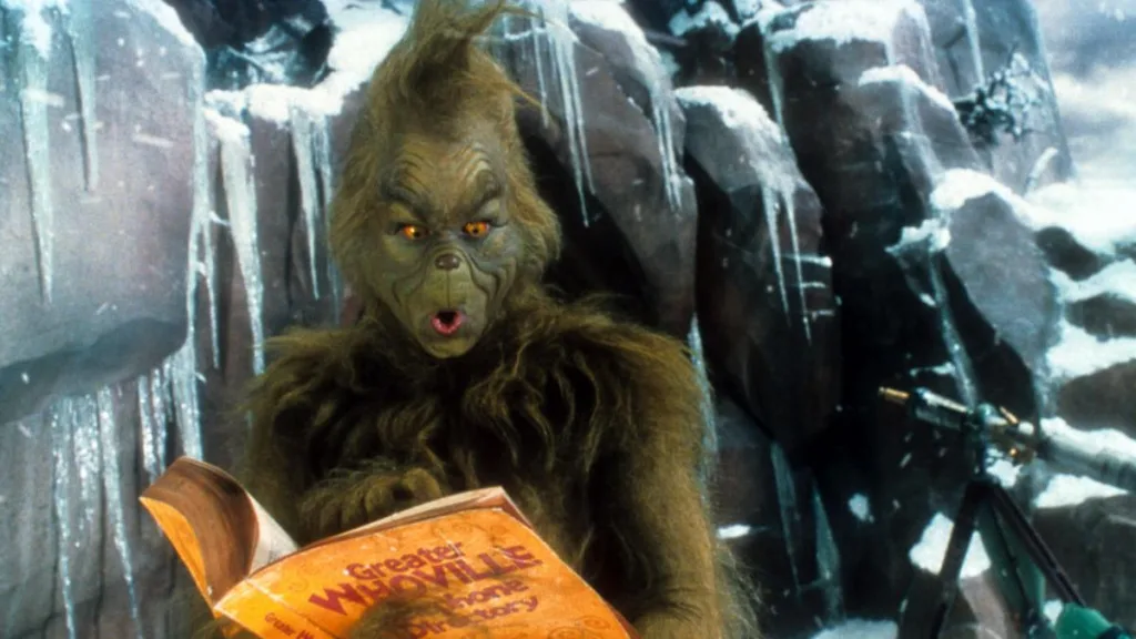 El Grinch