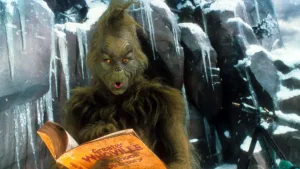 El Grinch