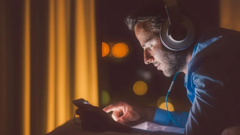 Escuchar Musica