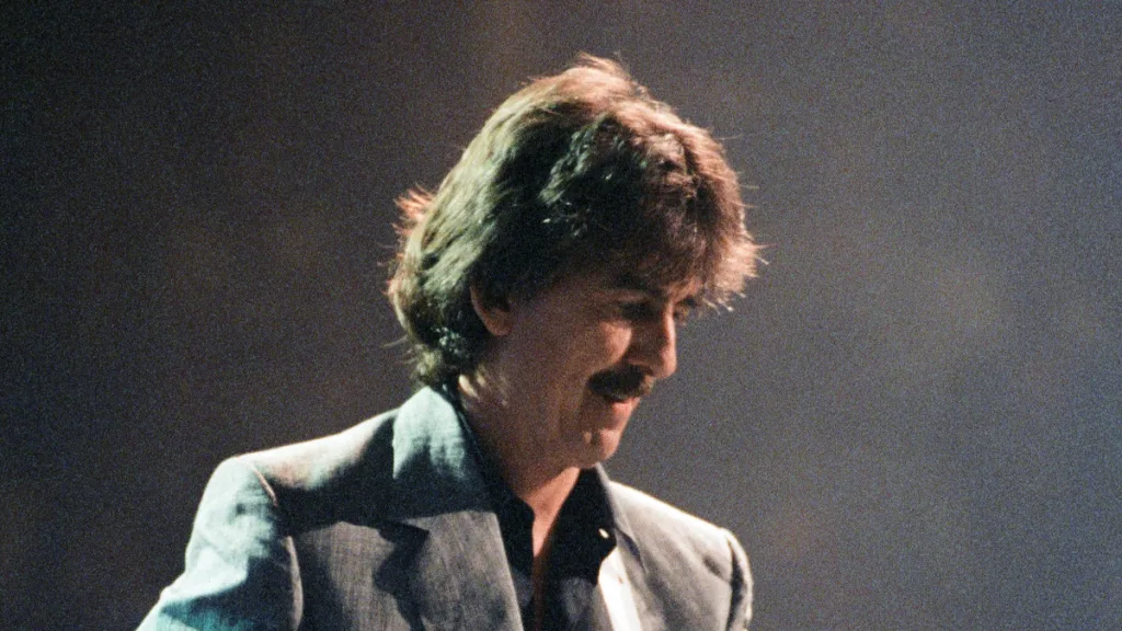 George Harrison