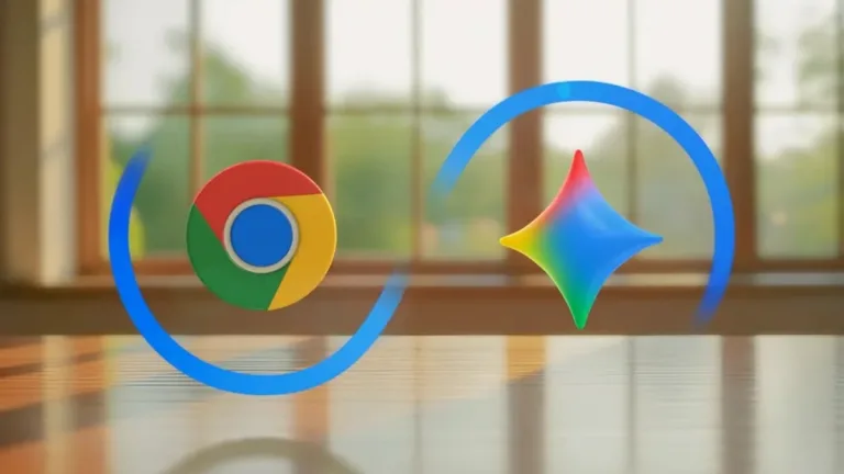 Google Chrome Gemini