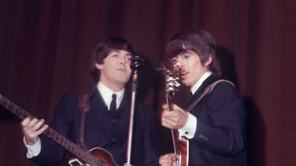 Grabación De Yesterday De The Beatles