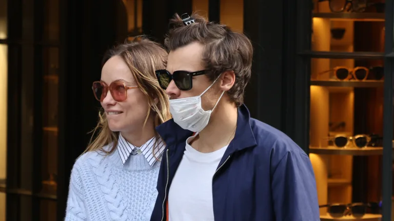 Harry Styles Olivia Wilde