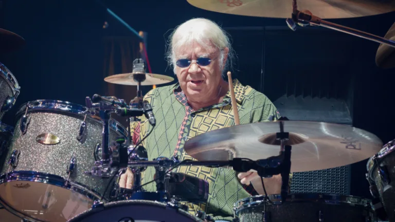 Ian Paice