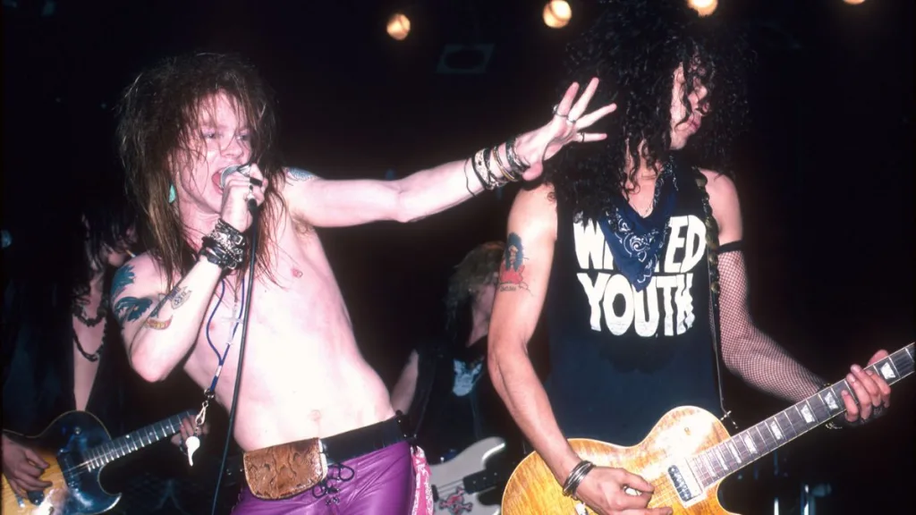 It's So Easy De Guns N' Roses