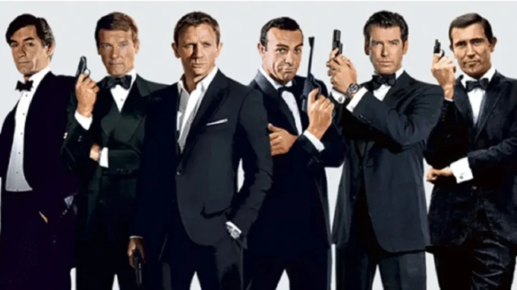 James Bond