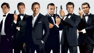 James Bond