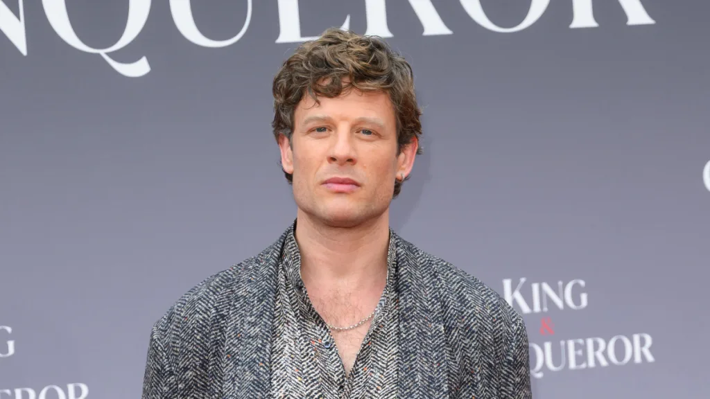 James Norton