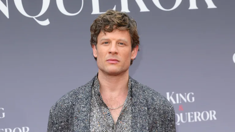 James Norton