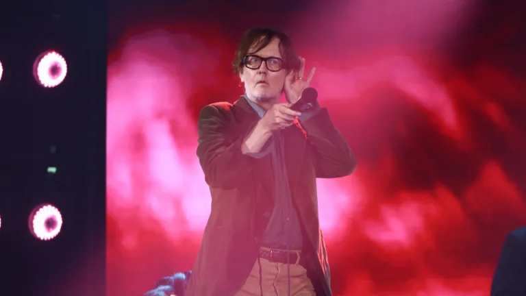 Jarvis Cocker