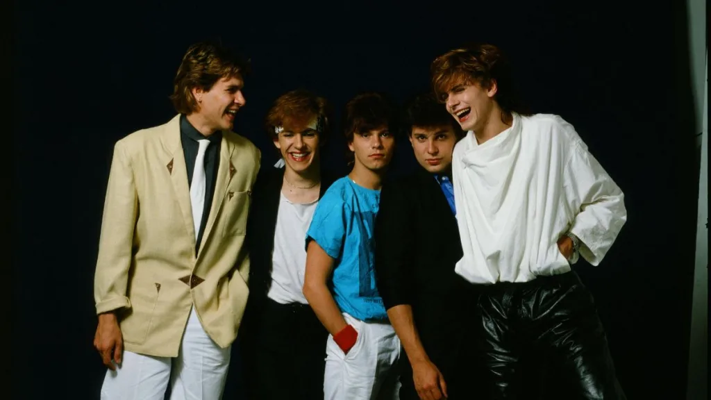 John Taylor De Duran Duran Cumple 66 Años