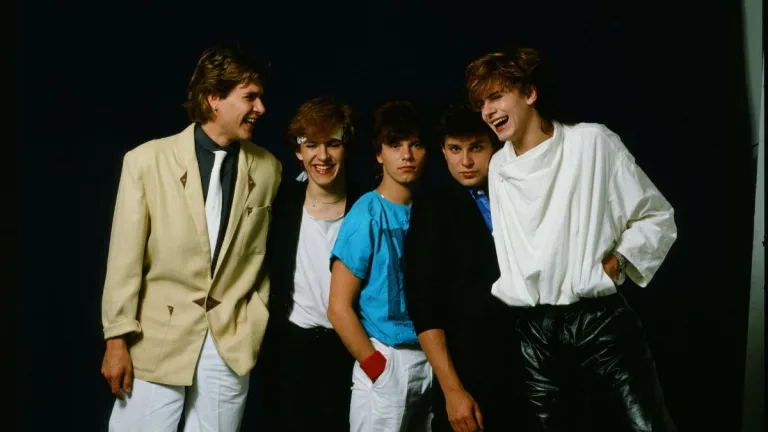 John Taylor De Duran Duran Cumple 66 Años