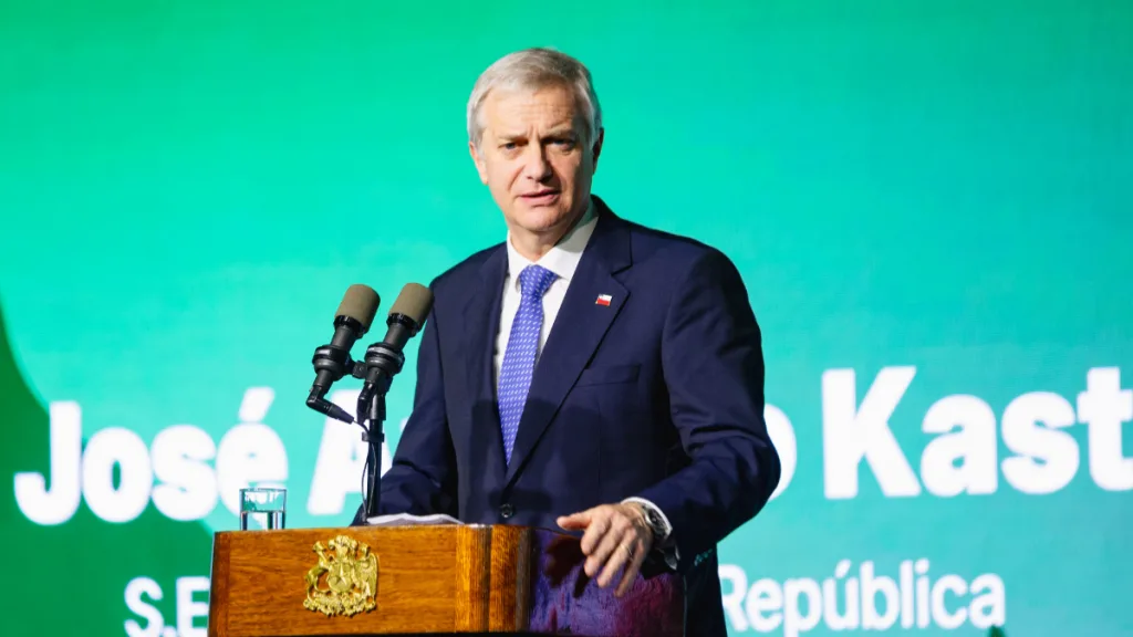 José Antonio Kast
