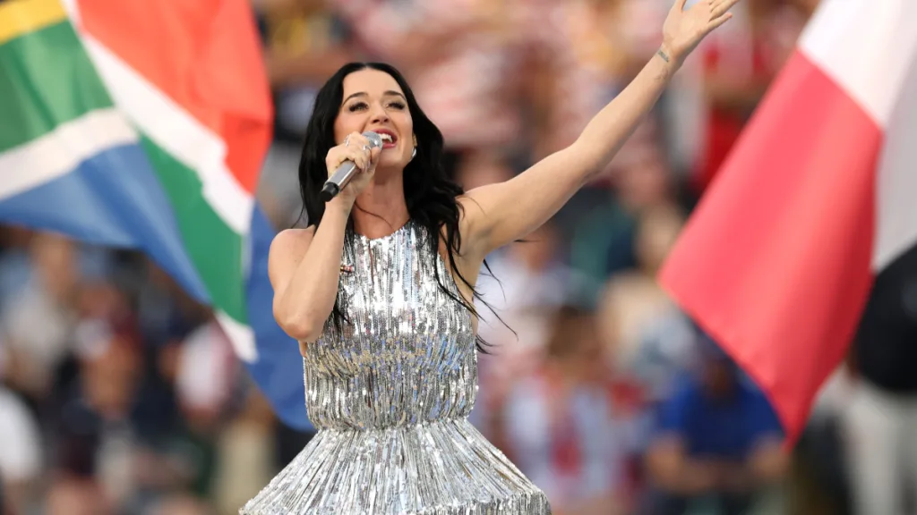Katy Perry