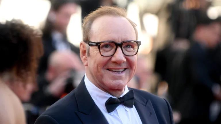 Kevin Spacey