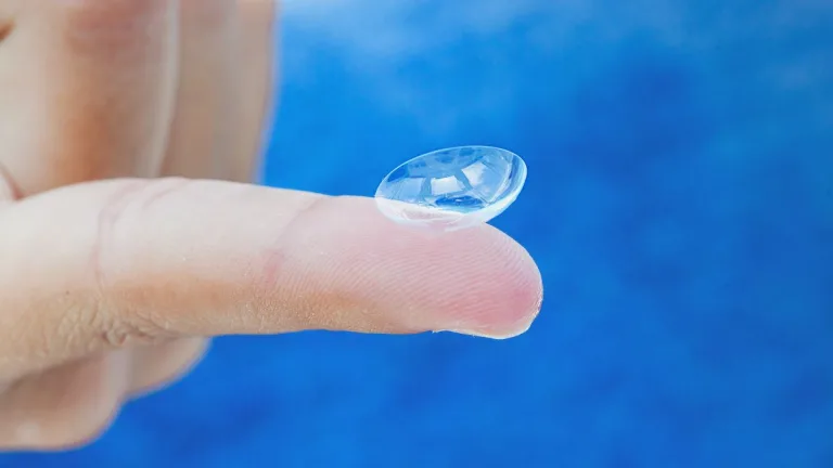Lentes De Contacto Inteligentes Expansio