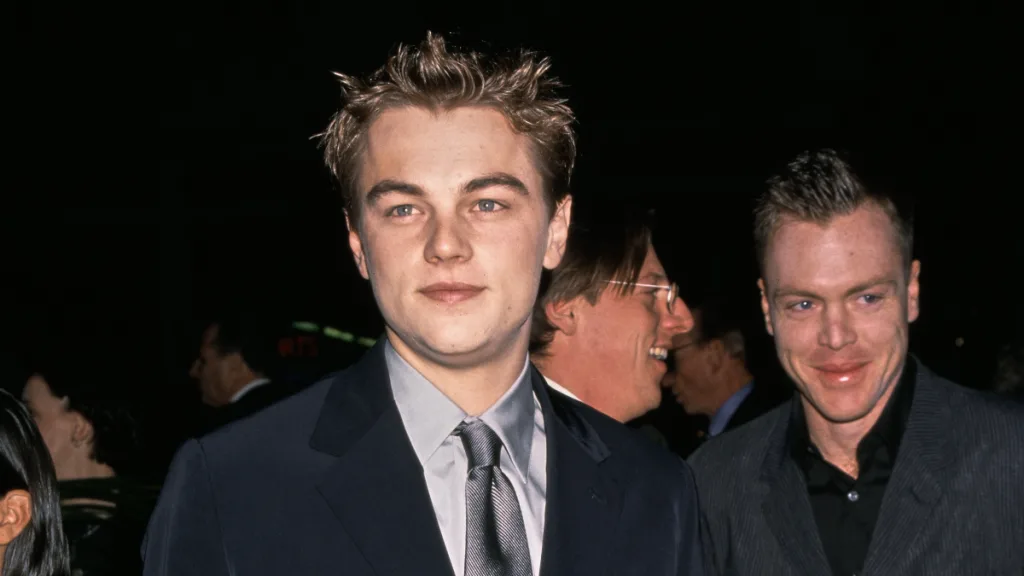 Leonardo DiCaprio