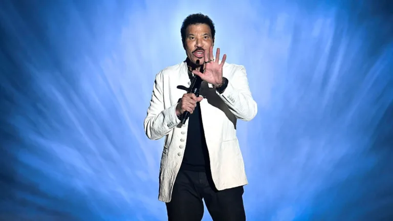 Lionel Richie