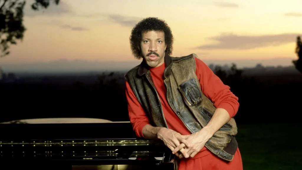 Lionel Richie 77 Años