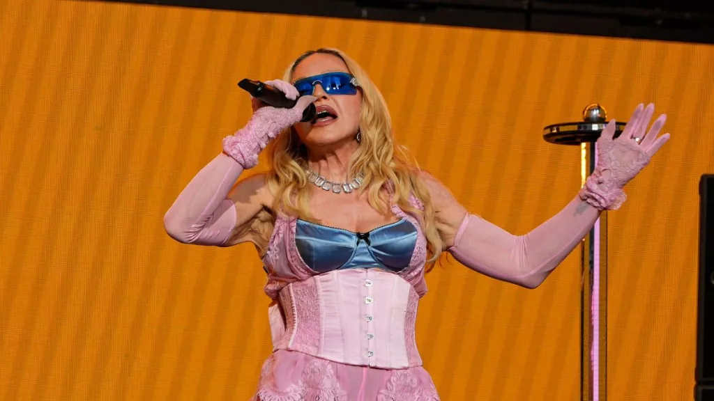 Madonna Pide Dejar El Celular En Conciertos