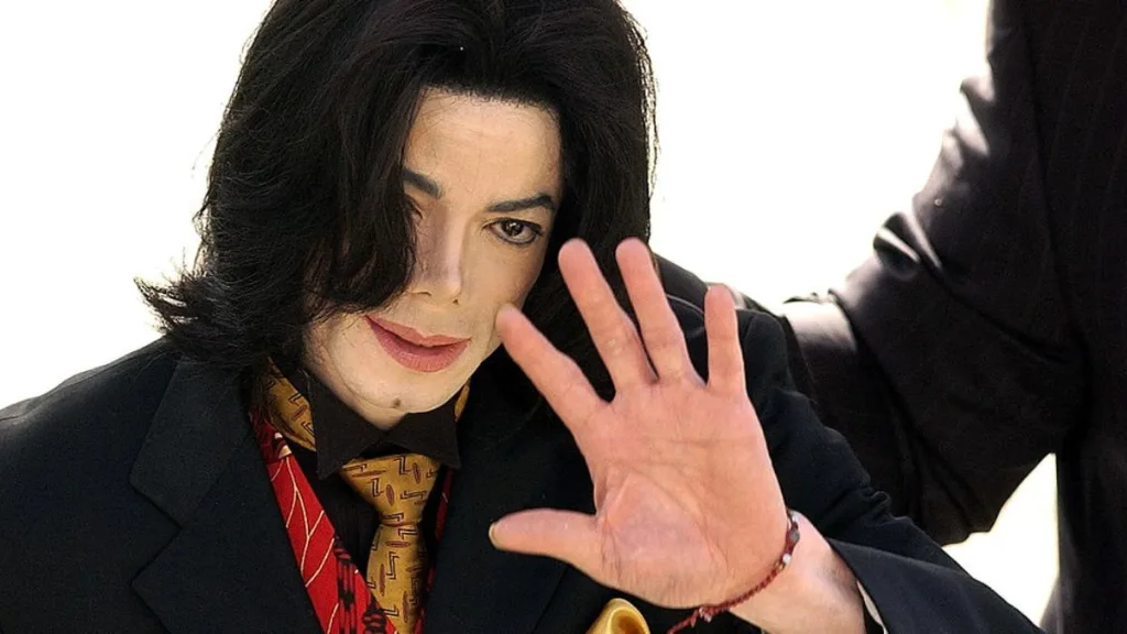 Michael Jackson