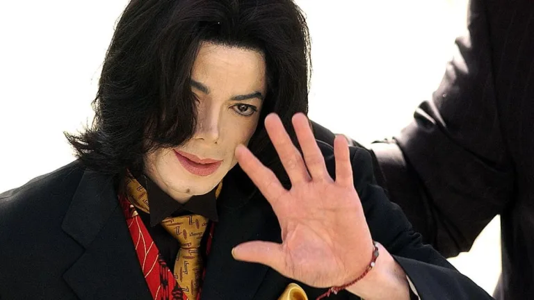 Michael Jackson