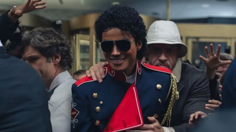 Michael Película Biográfica Musical Más Taquillera