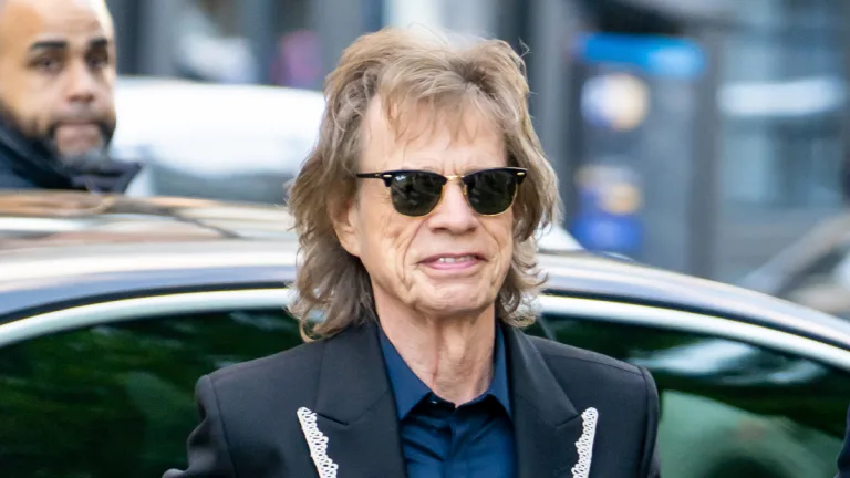 Mick Jagger