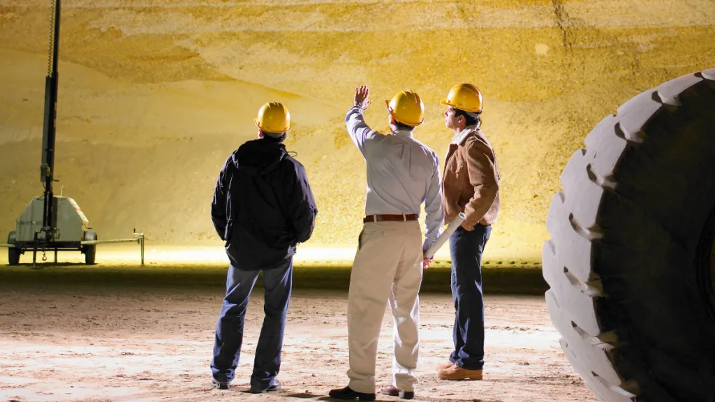 Minería