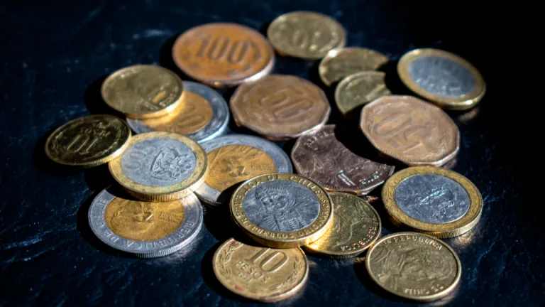 Moneda Chile
