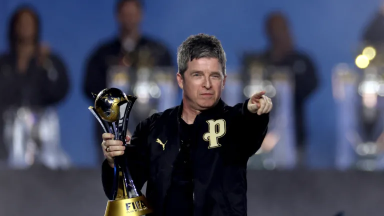 Noel Gallagher
