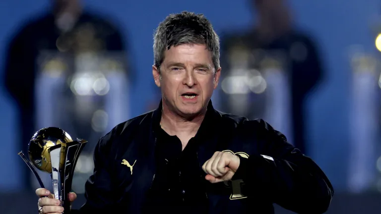 Noel Gallagher